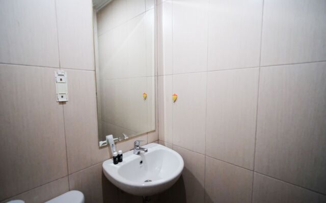 Nice And Clean Studio No Kitchen At Tamansari Papilio Apartment