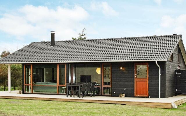 Magnific Holiday Home in Hals With Terrace