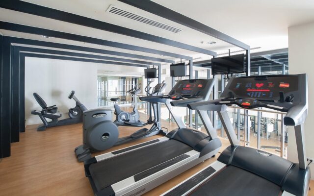 The Picasso Boutique Serviced Residences