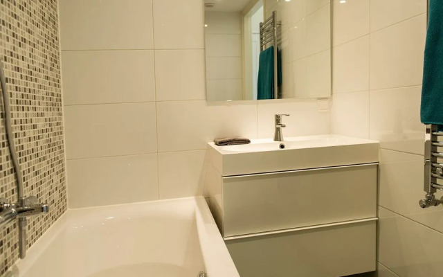 Jordaan apartments - Noordermarkt area