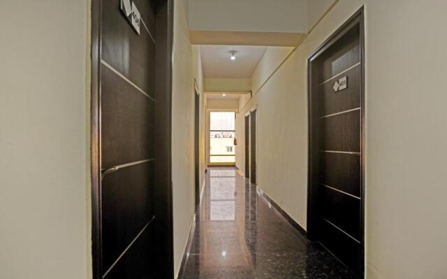 Itsy By Treebo - Galaxy Suites Hebbal