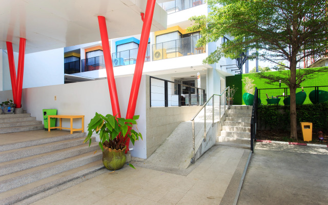 Samui VertiColor