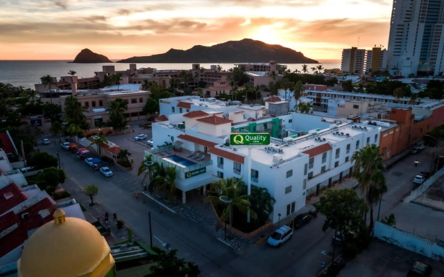Quality Inn Mazatlan