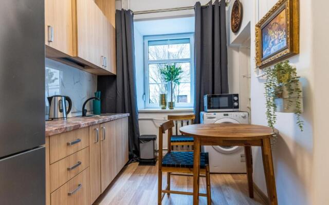 DOMA3 Luxury Vilnius Apartment