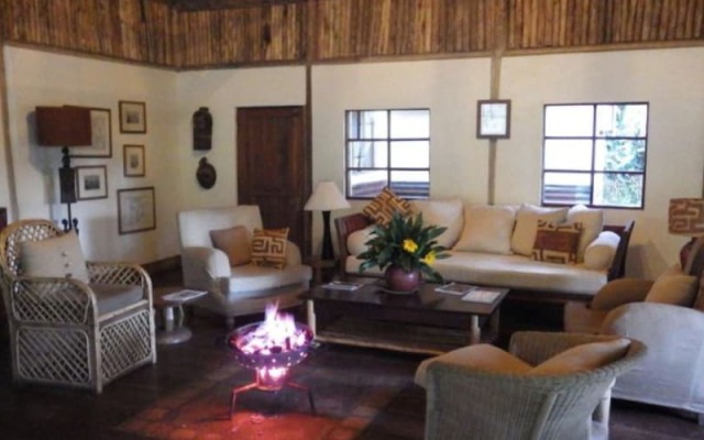 Bwindi Safari Lodge