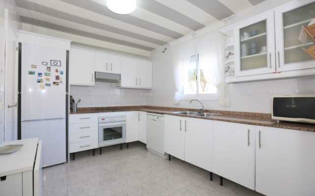 Casa Tranquila Para 8 Personas en Cambrils