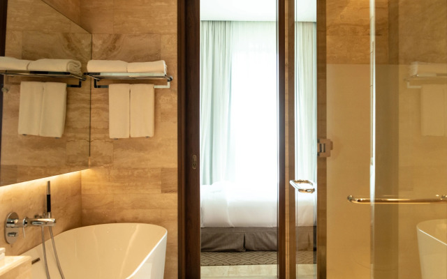 SHIRVAN Hotel City Yard Jeddah