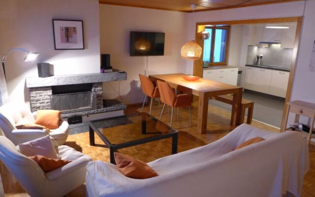 Apartment Maze B Crans-Montana