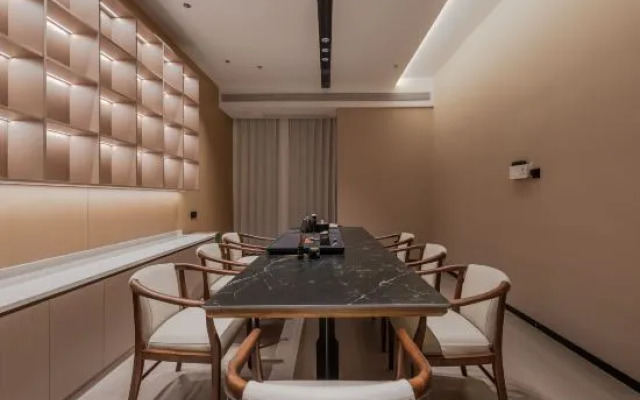 Yitel Zhige Hotel (Shanghai Jiading Industrial Park)