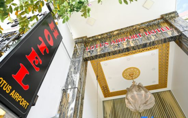 Lotus Airport Hotel Saigon