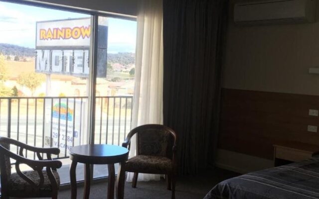Rainbow Motel Queanbeyan