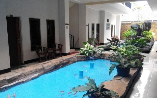 Maktal Hotel Mataram