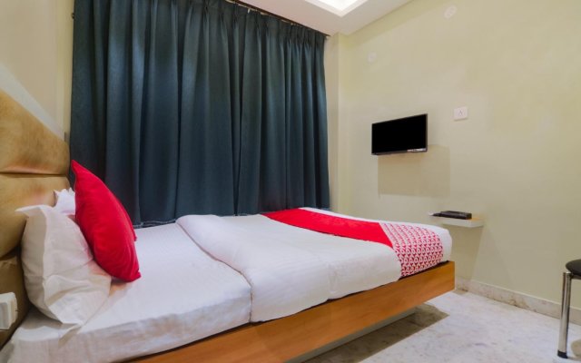 B.K.R Guest House by OYO Rooms