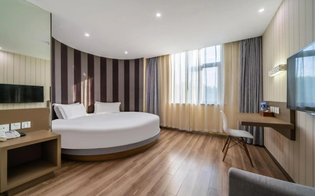 Zhotels (Zhuji Lizi Tianqiao)