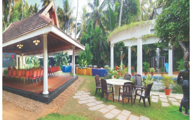 Park Rajadhani - Uloor