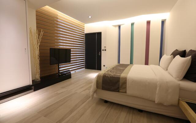 Tongzhan Design Inn