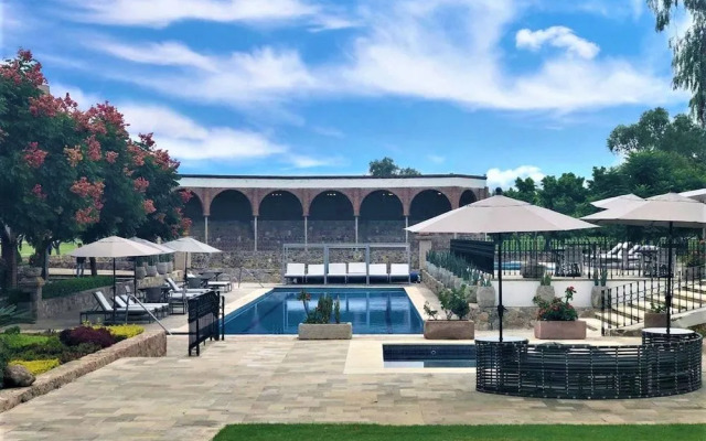 Hotel Hacienda Santa Fe