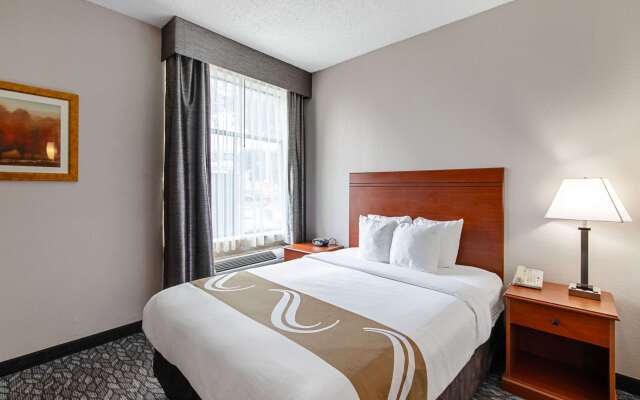 Quality Suites South
