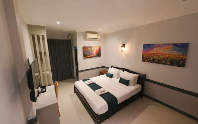 Mina Resort and spa