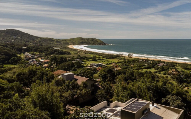 House With sea View in Garopaba Psv000