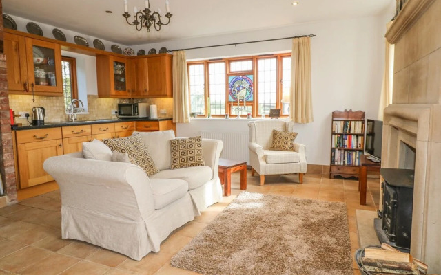 The Riddings Cottage