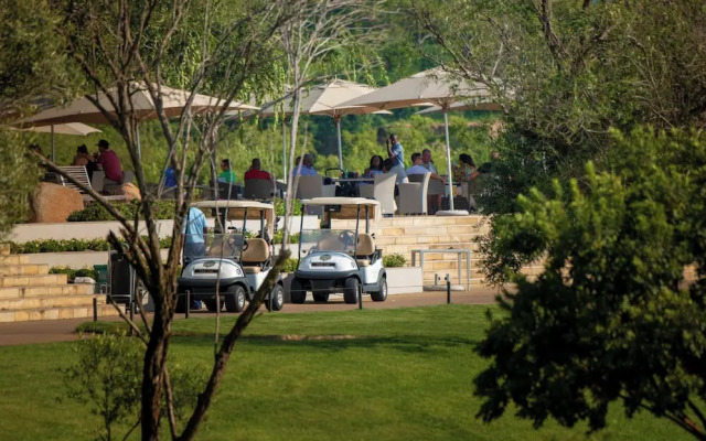 Steyn City Hotel by Saxon