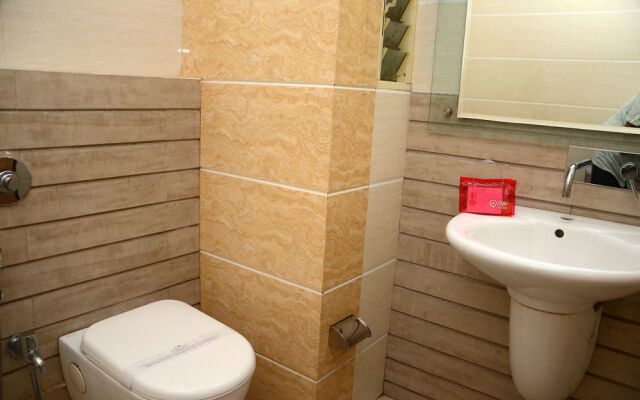 Treebo Admiral Suites New Usmanpura