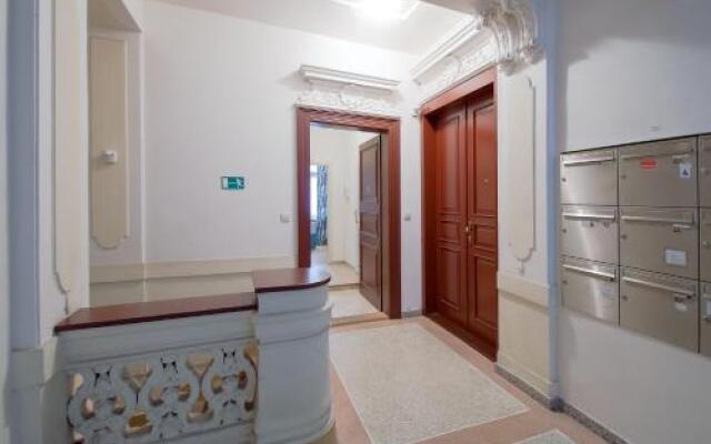 Modern Apartment Charvátova