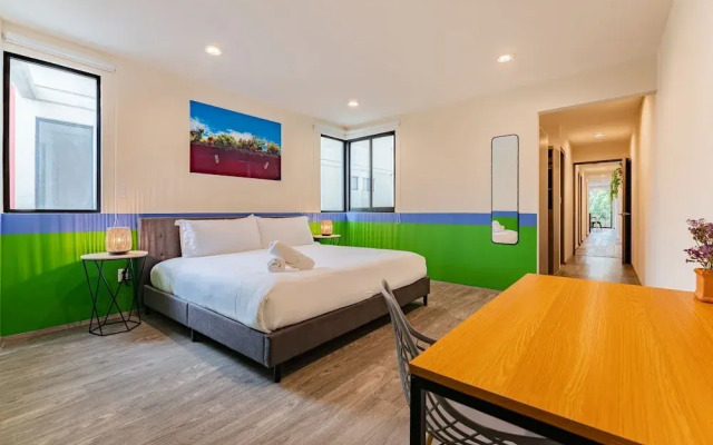 Roma Sur Apartments by VH