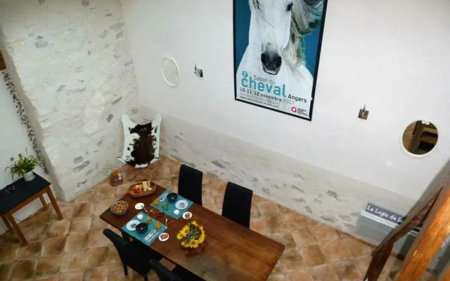 Le Logis de la Chouette
