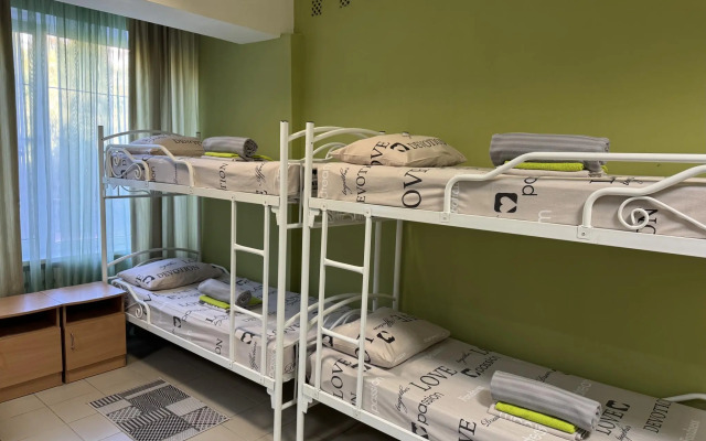 Hostel on Komsomolskaya