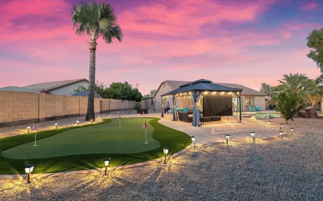 Swim, Golf, Grill & Chill! Surprise Group Getaway