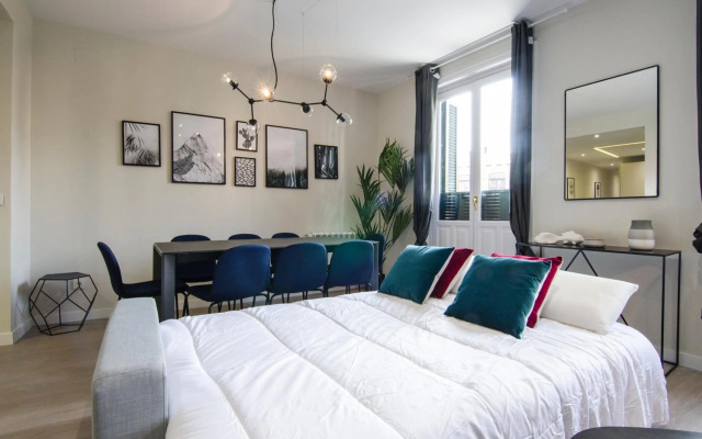 Minty Stay - 3 BD Lavapies