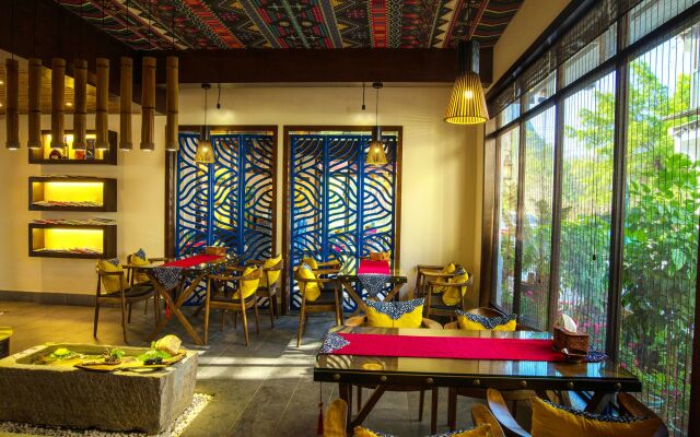 Secret Courtyard Resort Hotel