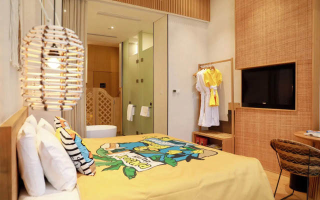 Manli Hotel (Shanghai Pudong Airport Branch)