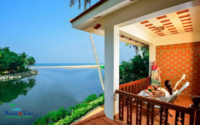 Beach and Lake Ayurvedic Resort