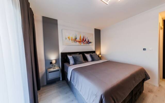 Modern Luxury Apartment Ivana, With two Patios