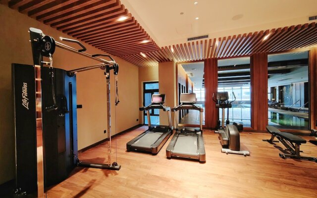 Oakwood Suites Chongli