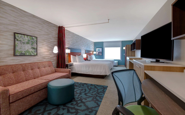 Home2 Suites By Hilton Bryant	