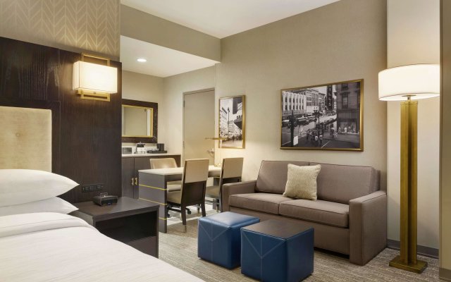 Embassy Suites by Hilton Syracuse Destiny USA