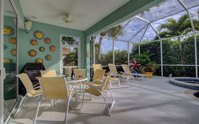 Tortuga Pool Home