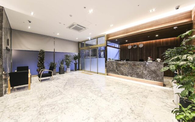 Incheon Hotel Blue Marine