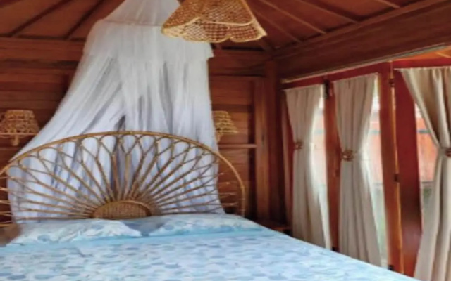 Tentrem Bungalow – Guest Rooms – Melo