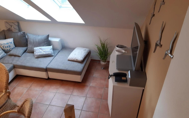 Residenz am Strand Seeschwalbe - Wohnung 4-62