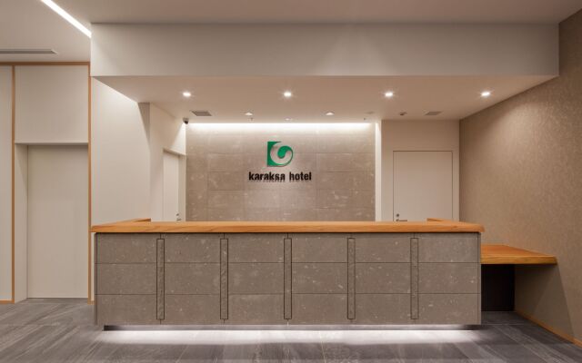 karaksa hotel Sapporo