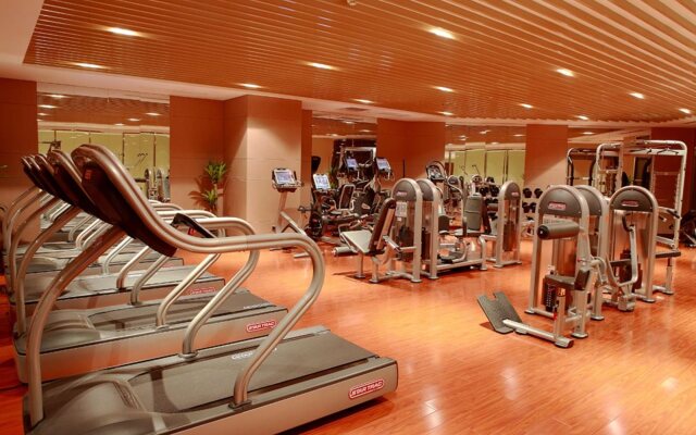 Crowne Plaza Zhenjiang by IHG