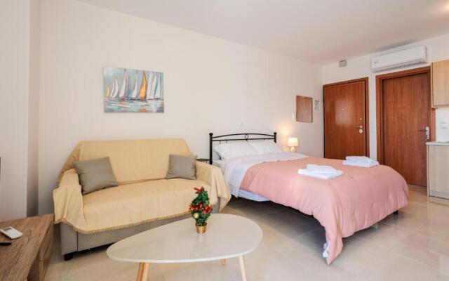 Georgia seaview apartment B2