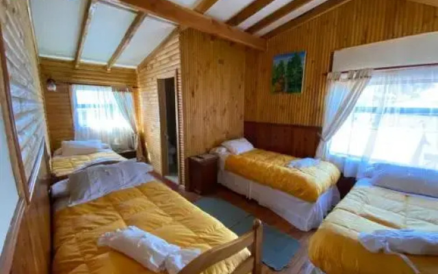 Cabañas y Hostel Isla Magica