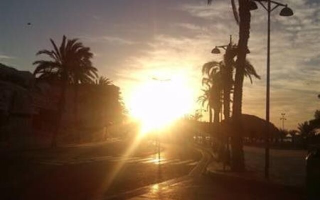 Hotel Alboran