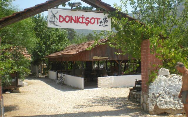 Don Kisot Pansiyon